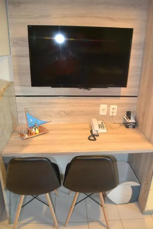 Marulhos Prime Beach Apartment Porto de Galinhas